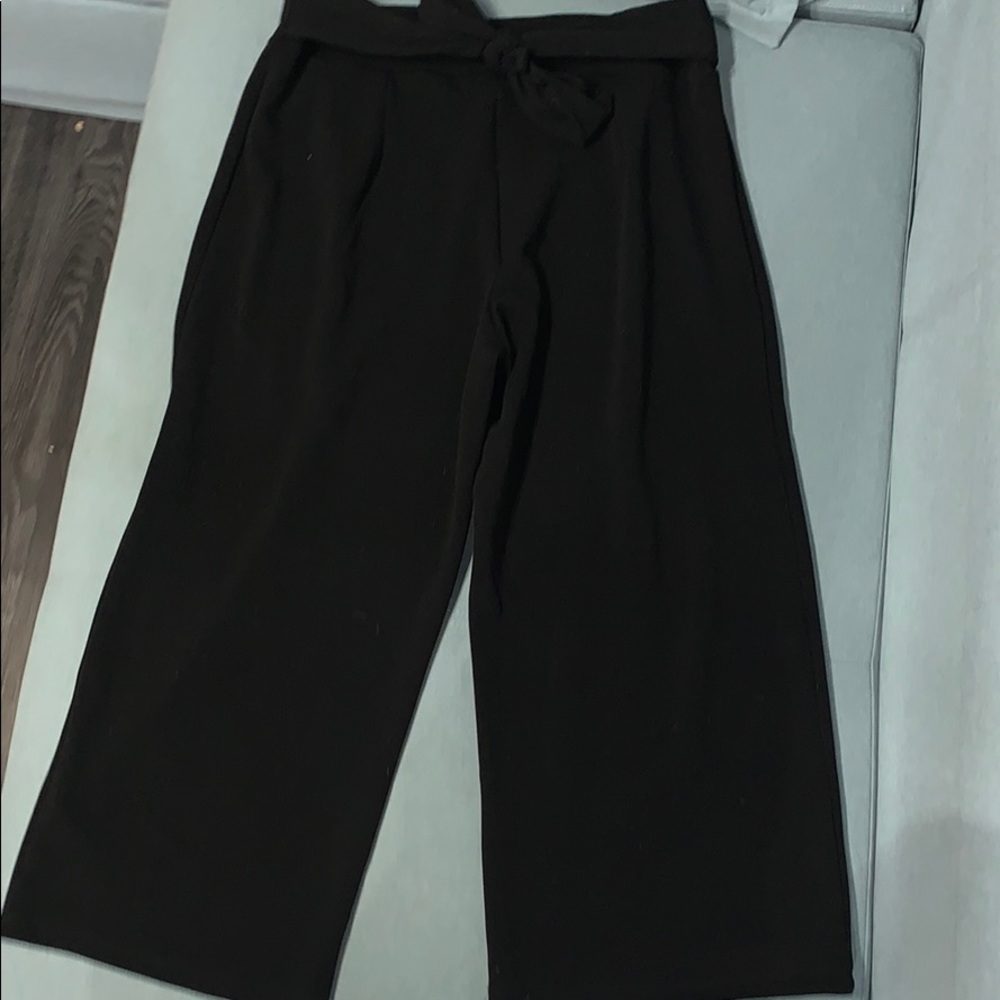 Massini XL Dress Pants with Matching Belt